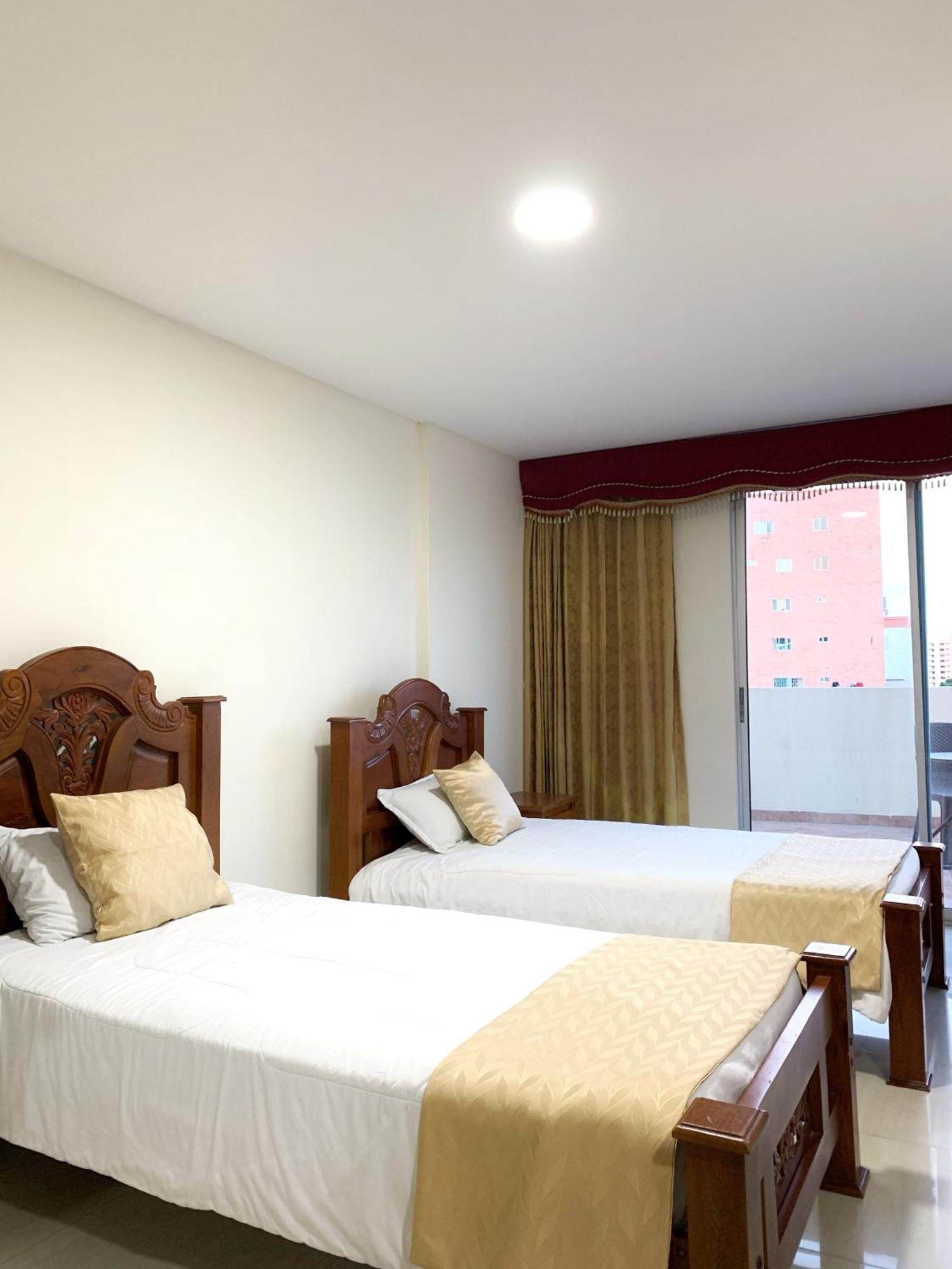 Hotel Continental Plaza Barranquilla Barranquilla  Luaran gambar