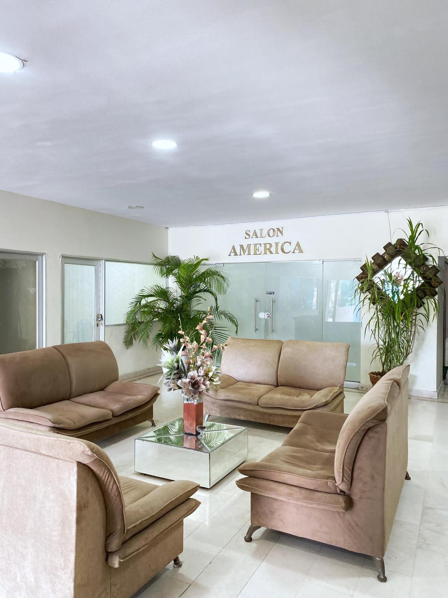 Hotel Continental Plaza Barranquilla Barranquilla  Luaran gambar