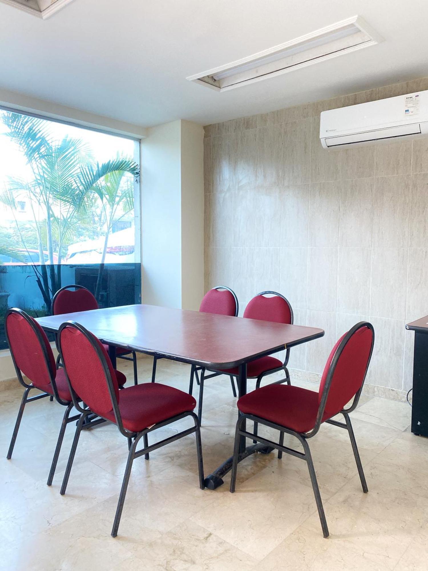 Hotel Continental Plaza Barranquilla Barranquilla  Luaran gambar