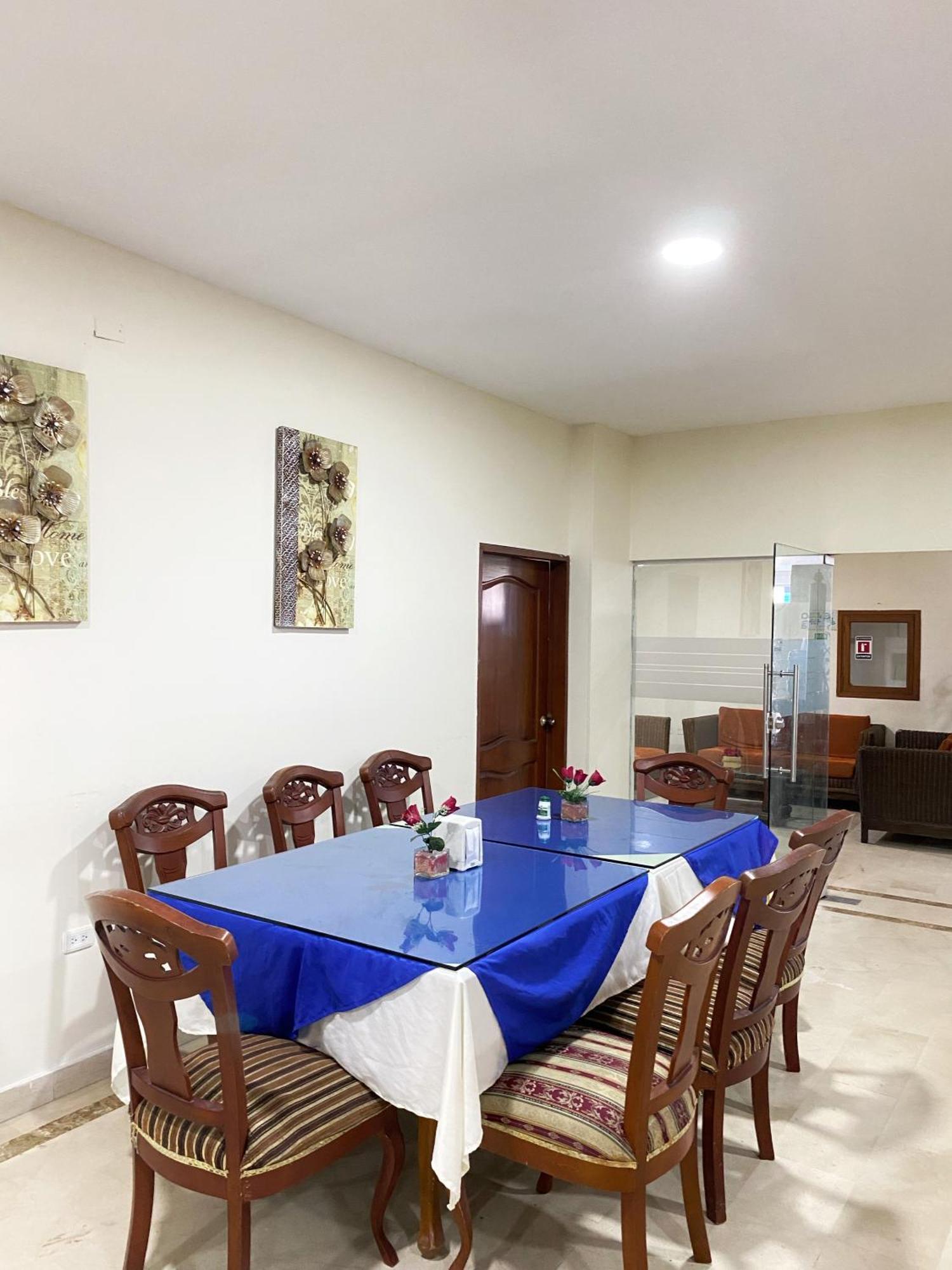 Hotel Continental Plaza Barranquilla Barranquilla  Luaran gambar