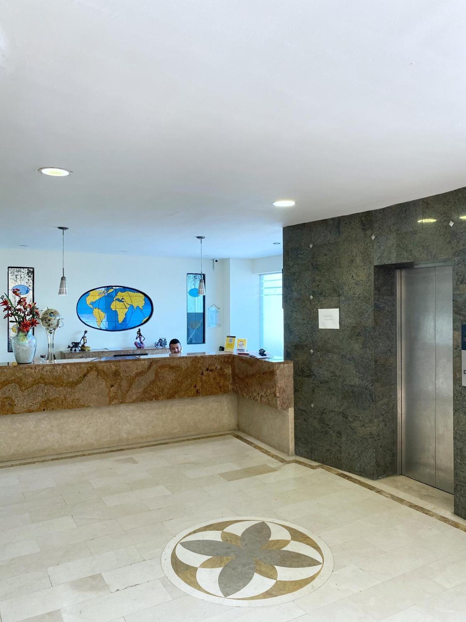 Hotel Continental Plaza Barranquilla Barranquilla  Luaran gambar