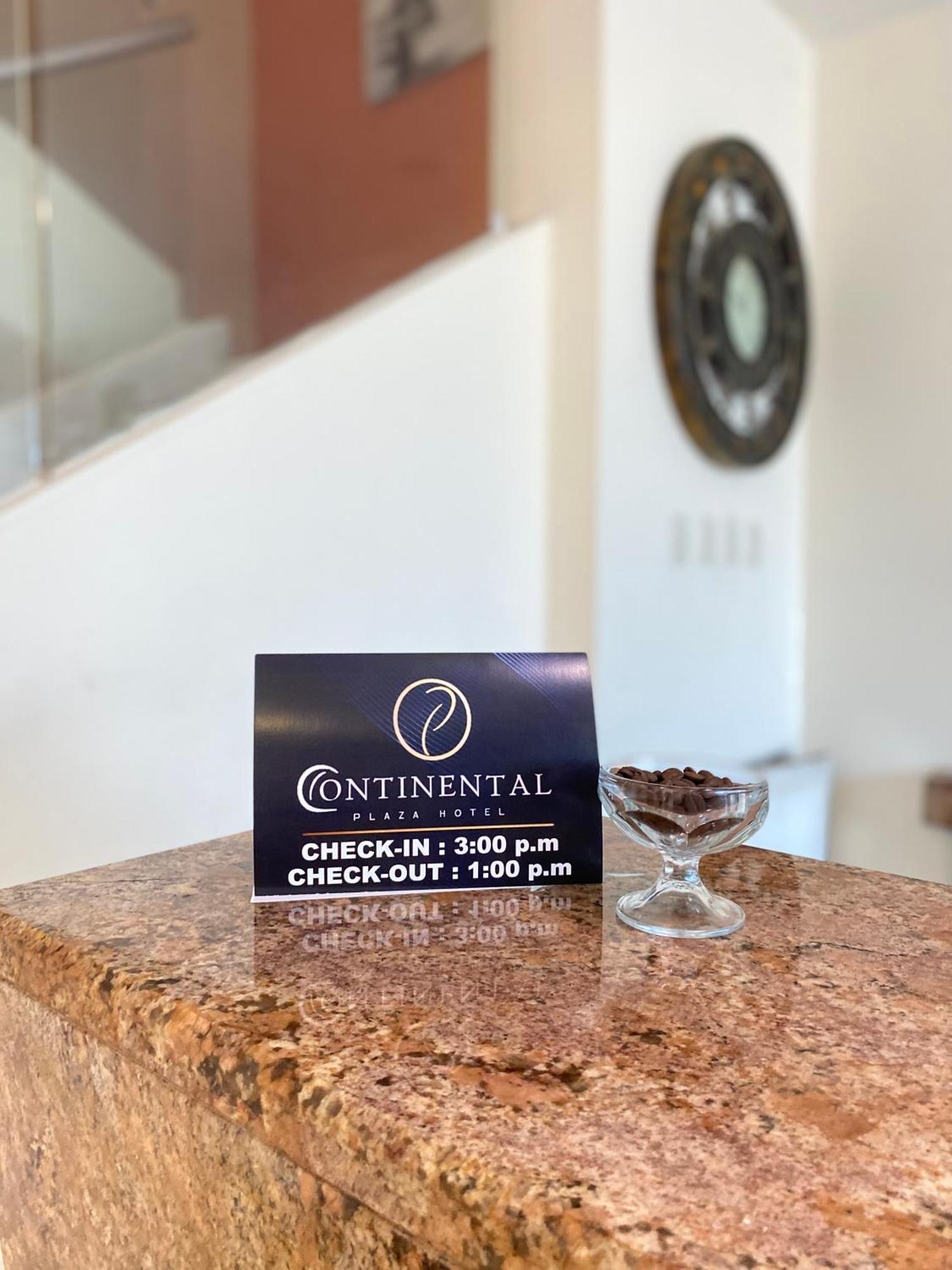 Hotel Continental Plaza Barranquilla Barranquilla  Luaran gambar