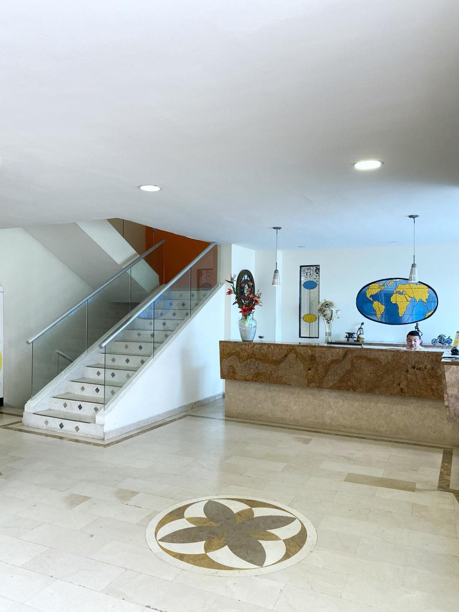 Hotel Continental Plaza Barranquilla Barranquilla  Luaran gambar
