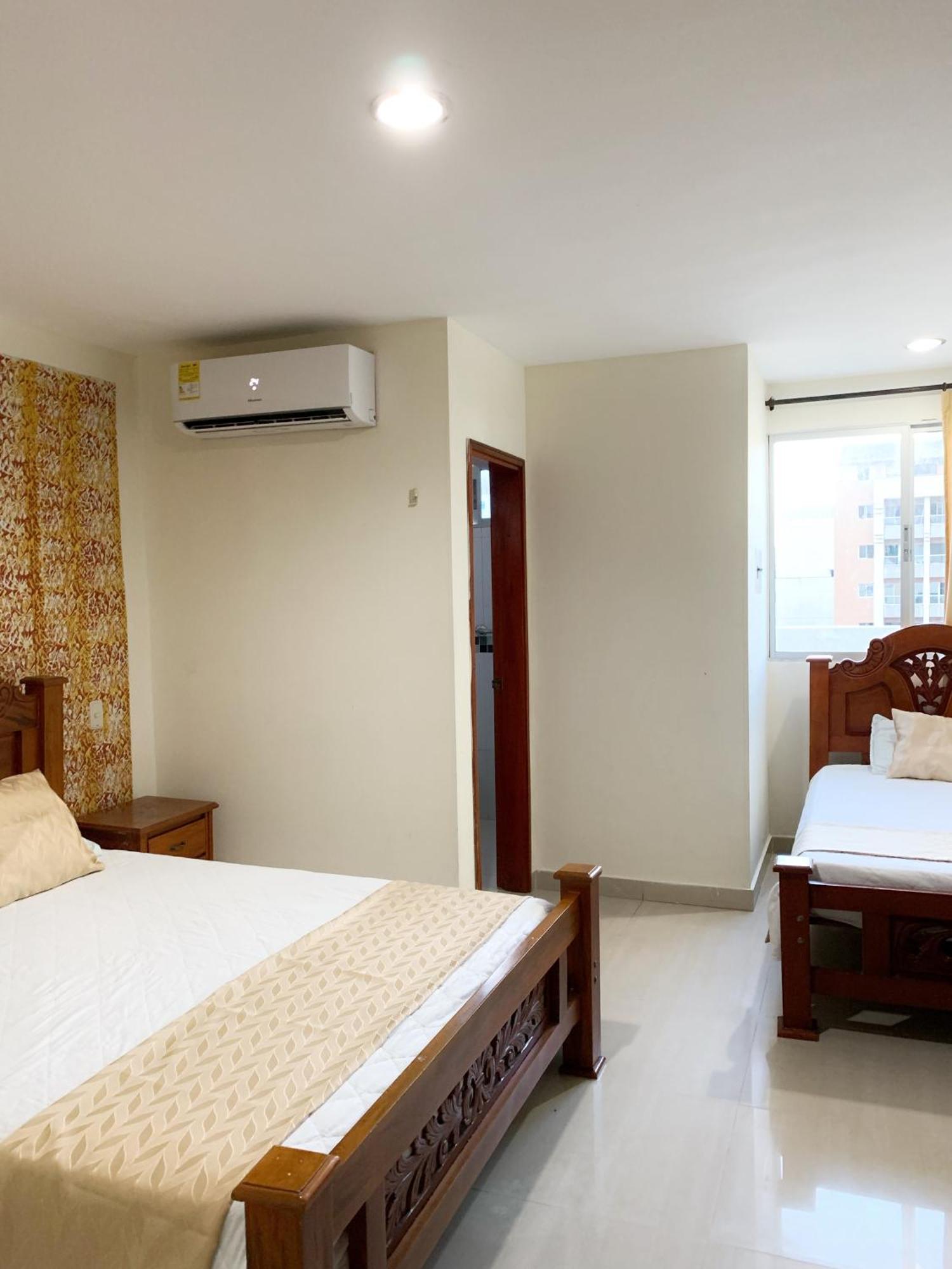 Hotel Continental Plaza Barranquilla Barranquilla  Luaran gambar