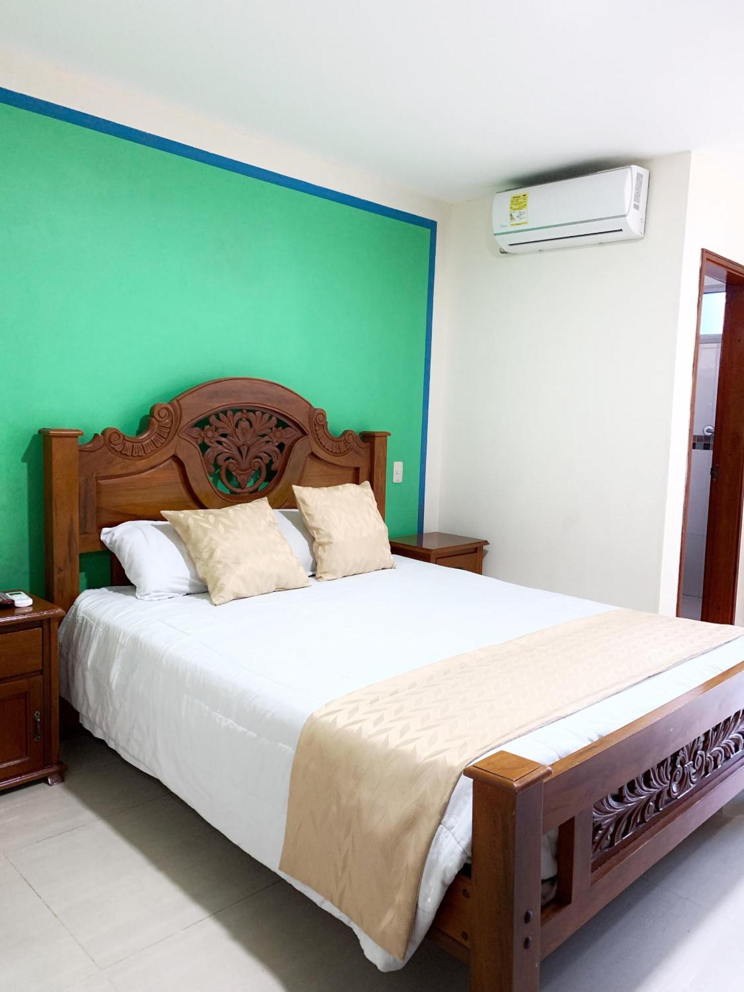 Hotel Continental Plaza Barranquilla Barranquilla  Luaran gambar