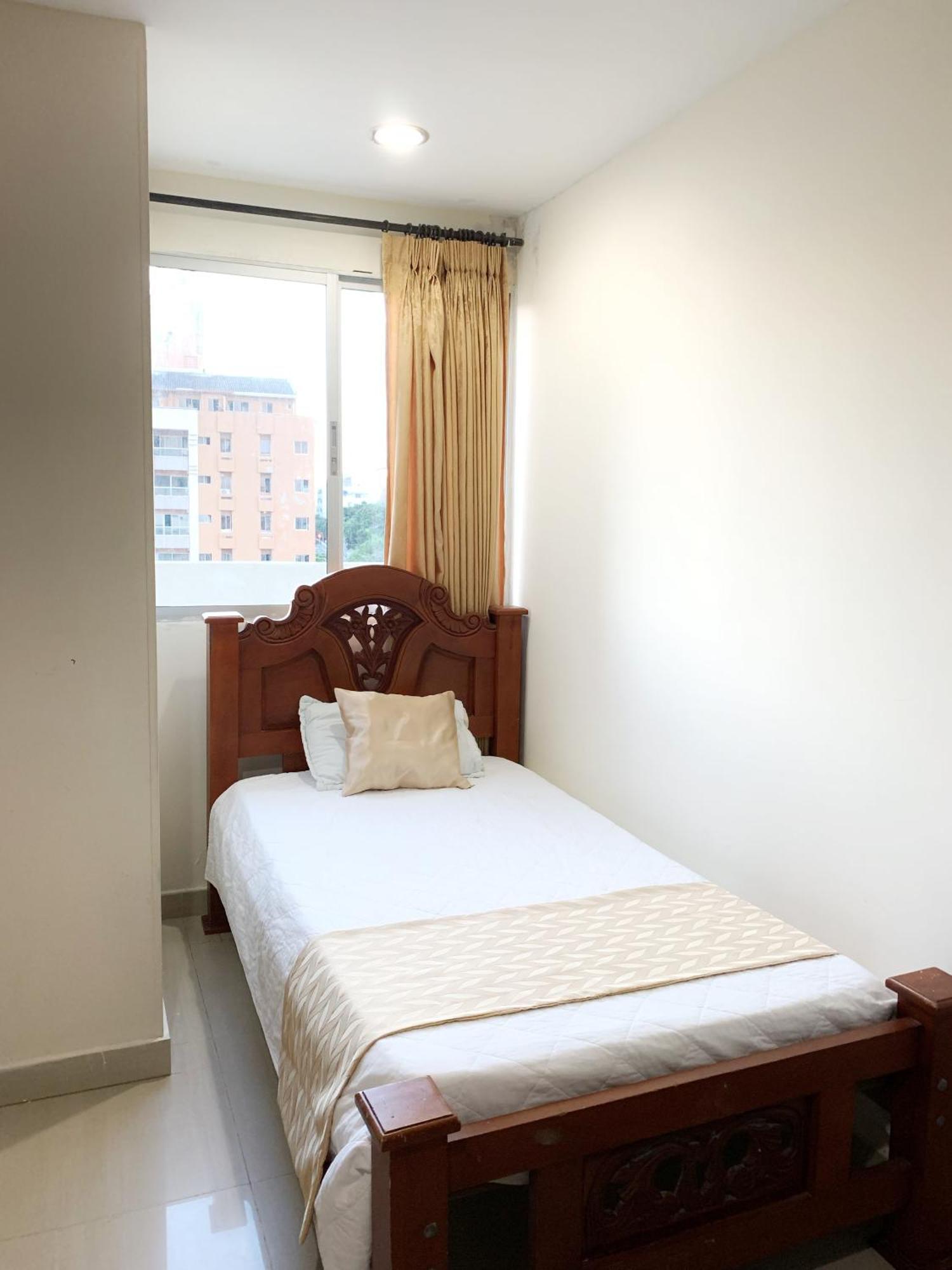 Hotel Continental Plaza Barranquilla Barranquilla  Bilik gambar
