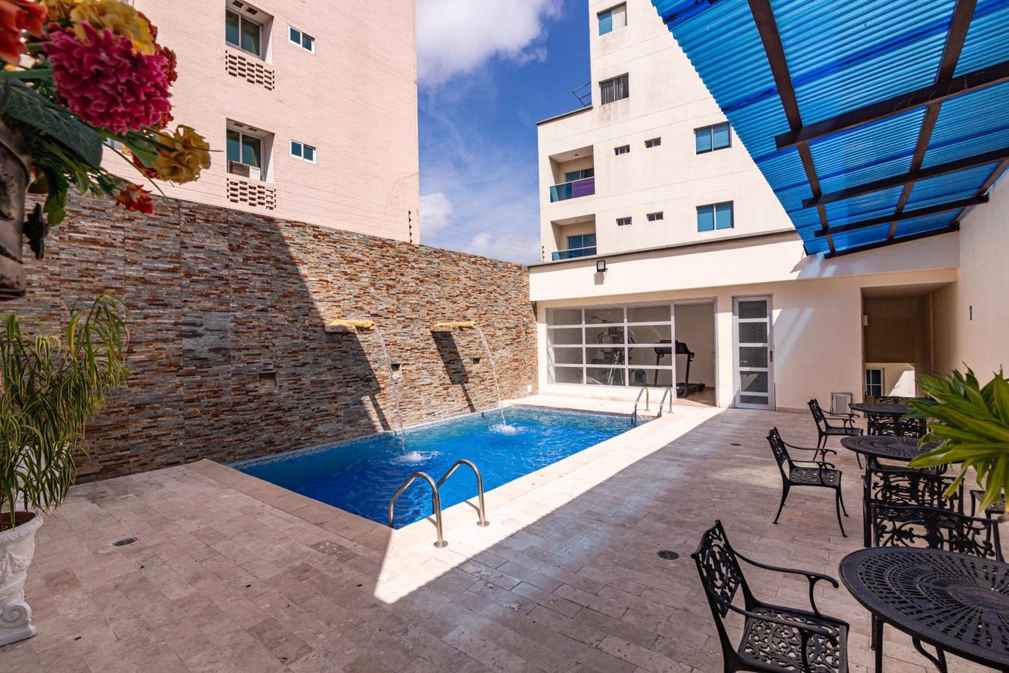 Hotel Continental Plaza Barranquilla Barranquilla  Luaran gambar