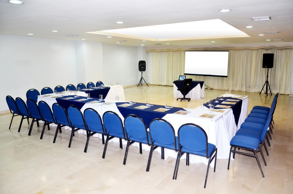 Hotel Continental Plaza Barranquilla Barranquilla  Luaran gambar