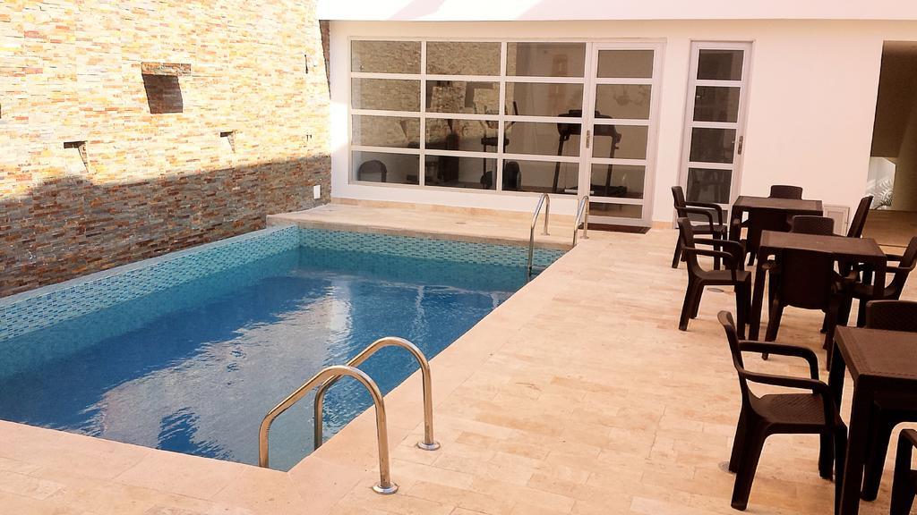 Hotel Continental Plaza Barranquilla Barranquilla  Luaran gambar