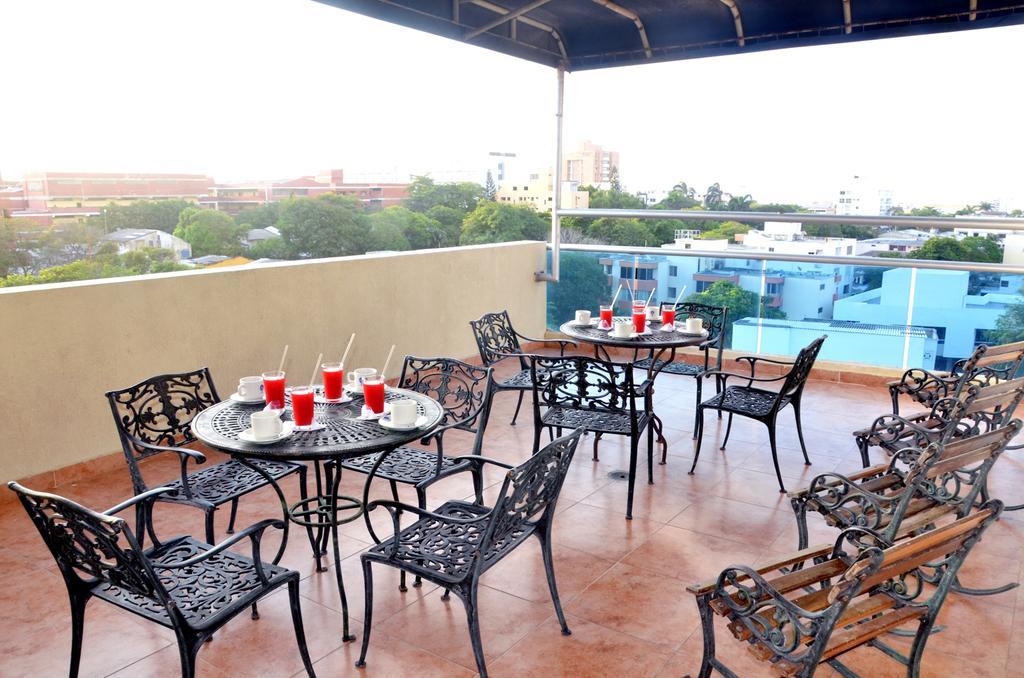 Hotel Continental Plaza Barranquilla Barranquilla  Luaran gambar