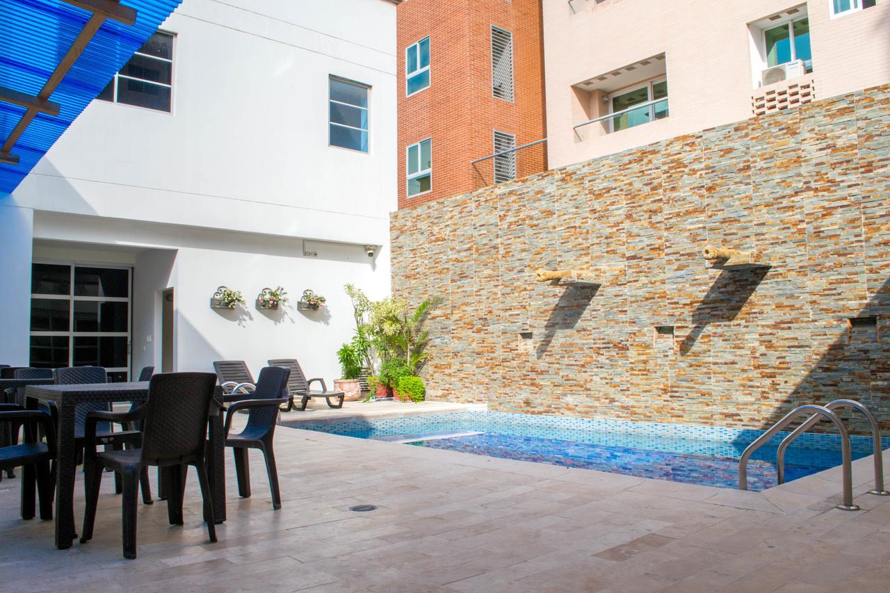 Hotel Continental Plaza Barranquilla Barranquilla  Luaran gambar