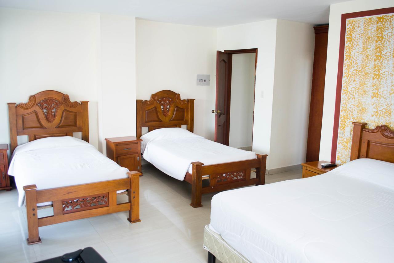 Hotel Continental Plaza Barranquilla Barranquilla  Luaran gambar