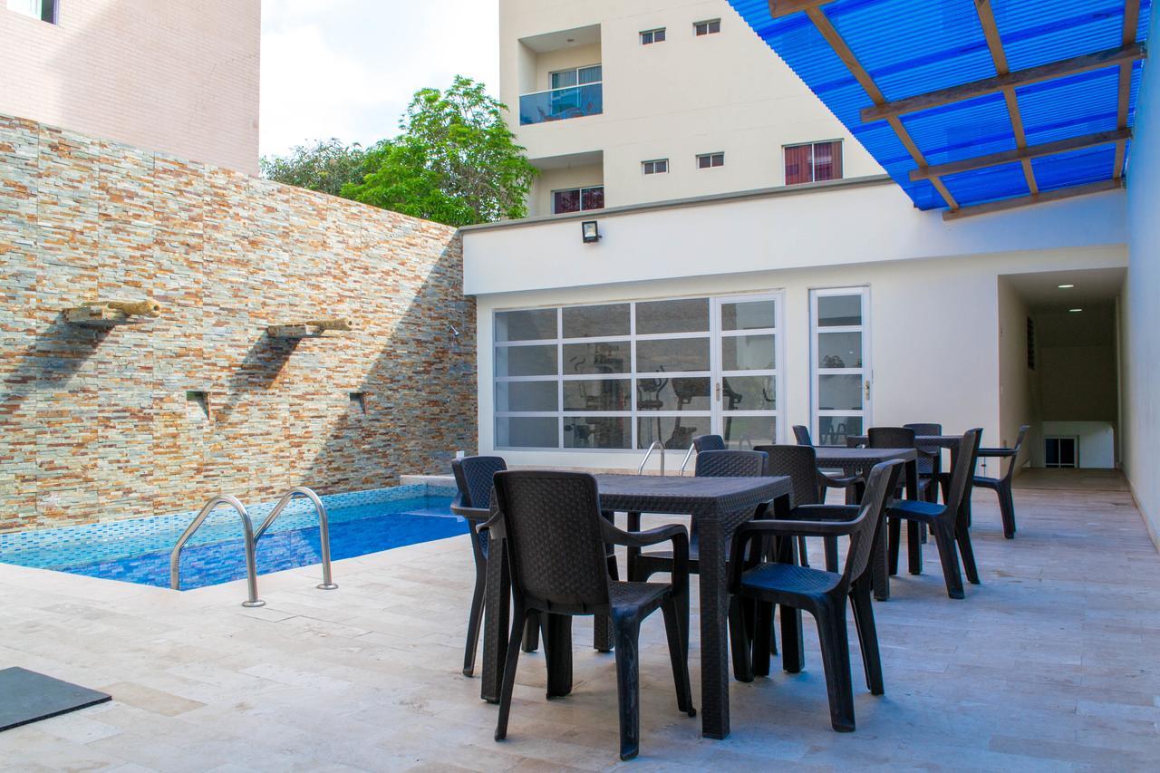 Hotel Continental Plaza Barranquilla Barranquilla  Luaran gambar