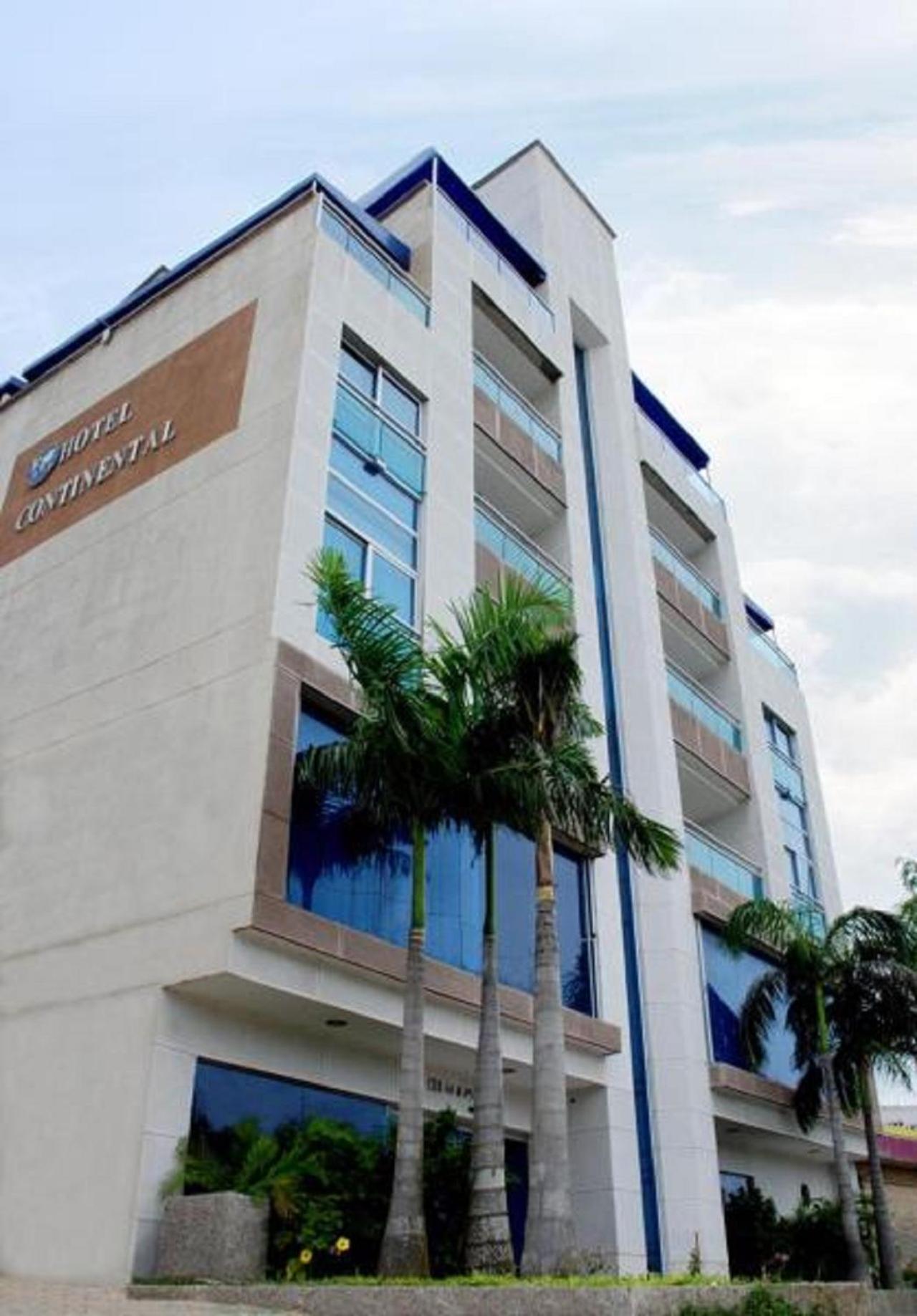 Hotel Continental Plaza Barranquilla Barranquilla  Luaran gambar